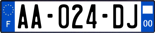 AA-024-DJ