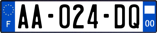 AA-024-DQ