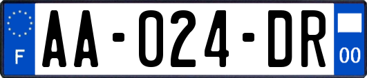 AA-024-DR