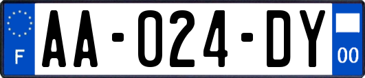 AA-024-DY