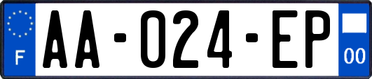 AA-024-EP