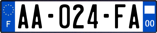 AA-024-FA