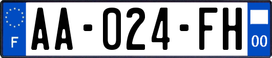 AA-024-FH