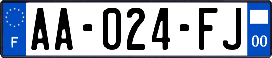 AA-024-FJ