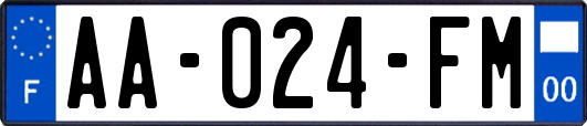 AA-024-FM