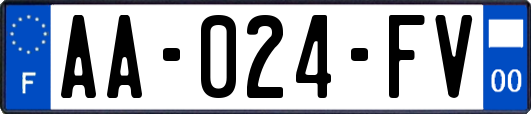 AA-024-FV