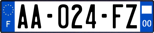 AA-024-FZ