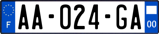 AA-024-GA