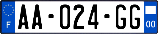 AA-024-GG