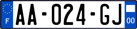 AA-024-GJ