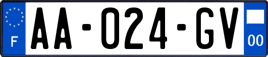 AA-024-GV
