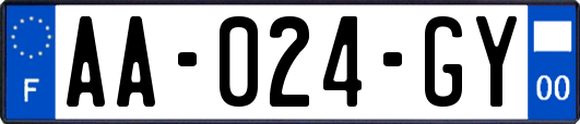 AA-024-GY