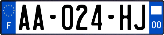 AA-024-HJ