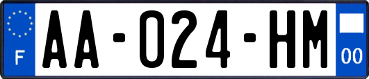 AA-024-HM