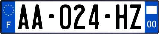 AA-024-HZ