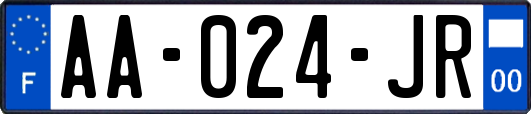 AA-024-JR