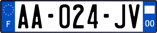 AA-024-JV