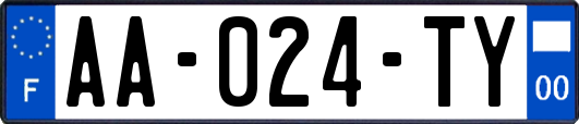 AA-024-TY