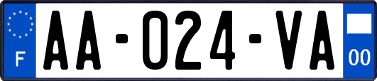 AA-024-VA