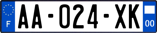 AA-024-XK