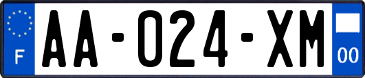 AA-024-XM