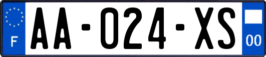 AA-024-XS