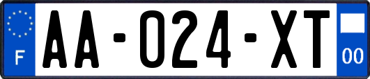 AA-024-XT