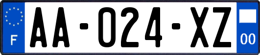 AA-024-XZ