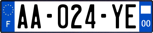 AA-024-YE