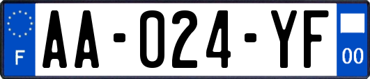 AA-024-YF