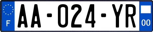 AA-024-YR