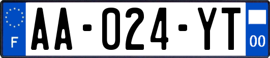 AA-024-YT