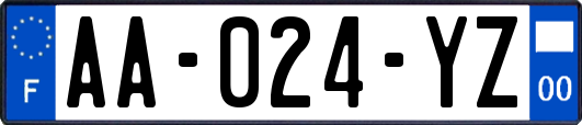 AA-024-YZ