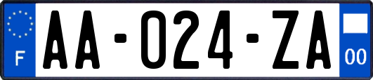 AA-024-ZA