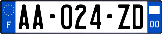 AA-024-ZD