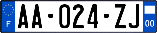 AA-024-ZJ