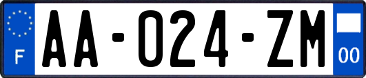 AA-024-ZM