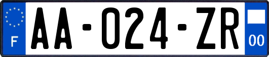 AA-024-ZR