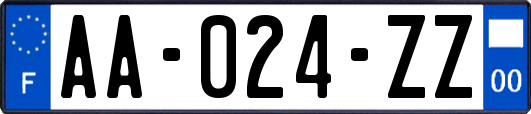 AA-024-ZZ