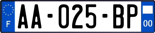 AA-025-BP