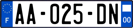 AA-025-DN