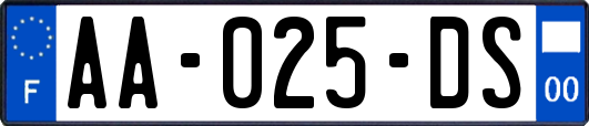 AA-025-DS