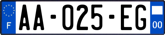 AA-025-EG