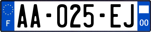 AA-025-EJ