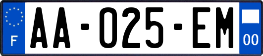 AA-025-EM