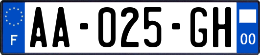 AA-025-GH