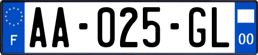 AA-025-GL