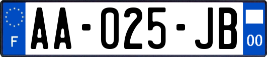 AA-025-JB