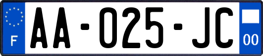 AA-025-JC