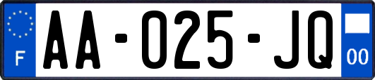 AA-025-JQ